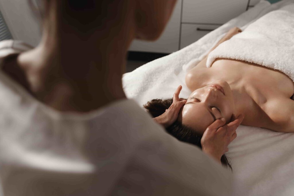 Transform Your Well-Being with Myofascial Massage at in2itive Touch and Wellness in Brampton